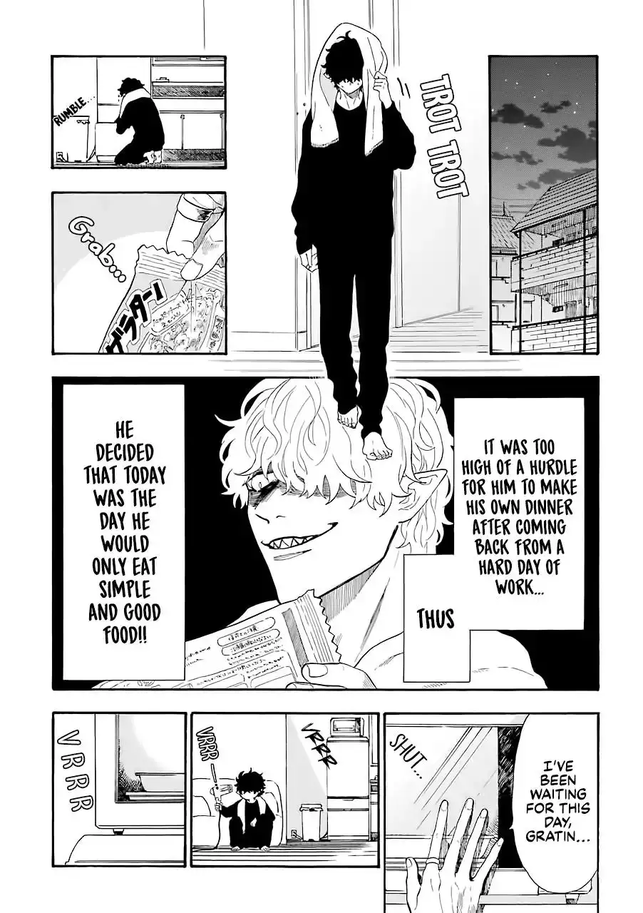 Mr. Villain's Day Off Chapter 26 3